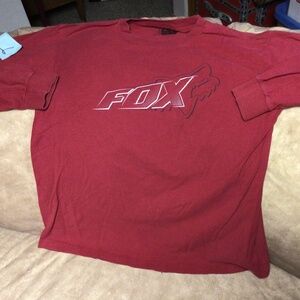 Fox racing tshirt
